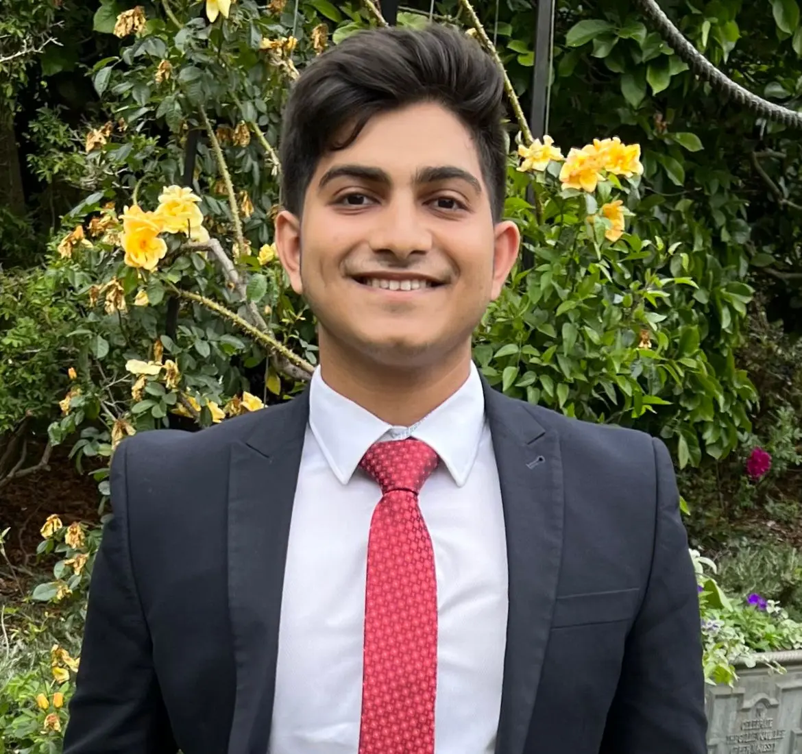 Madhur Varadpande